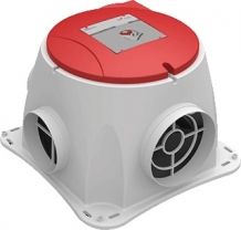 Zehnder Comfofan S woonhuisventilator